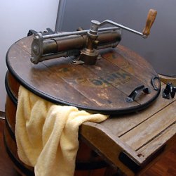 Как появились первые стиральные машины. История компании Miele