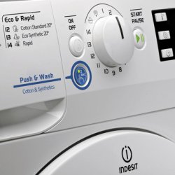 Новинки от Indesit – стиральные машины Innex